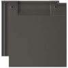 กระเบื้องหลังคาคอนกรีต neustile สี grey slate