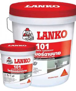 โพลิเมอร์ฉาบบาง lanko 101