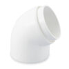 30-elbow-round-white