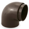 90-elbow-round-brown