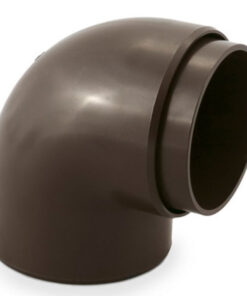 90-elbow-round-brown