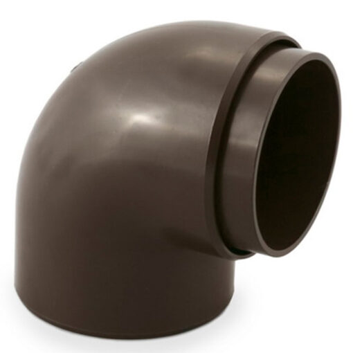 90-elbow-round-brown