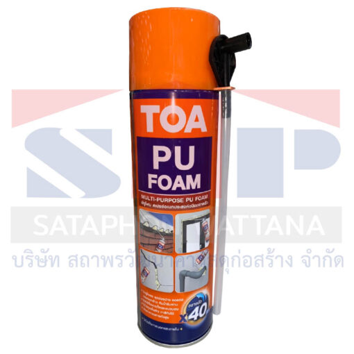 toa-pu-foam